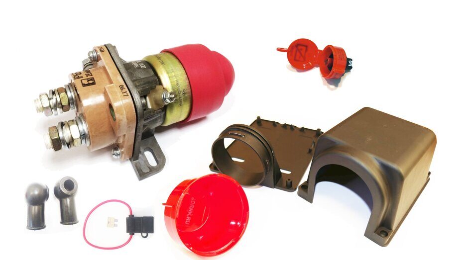 Главный выключатель АКБ