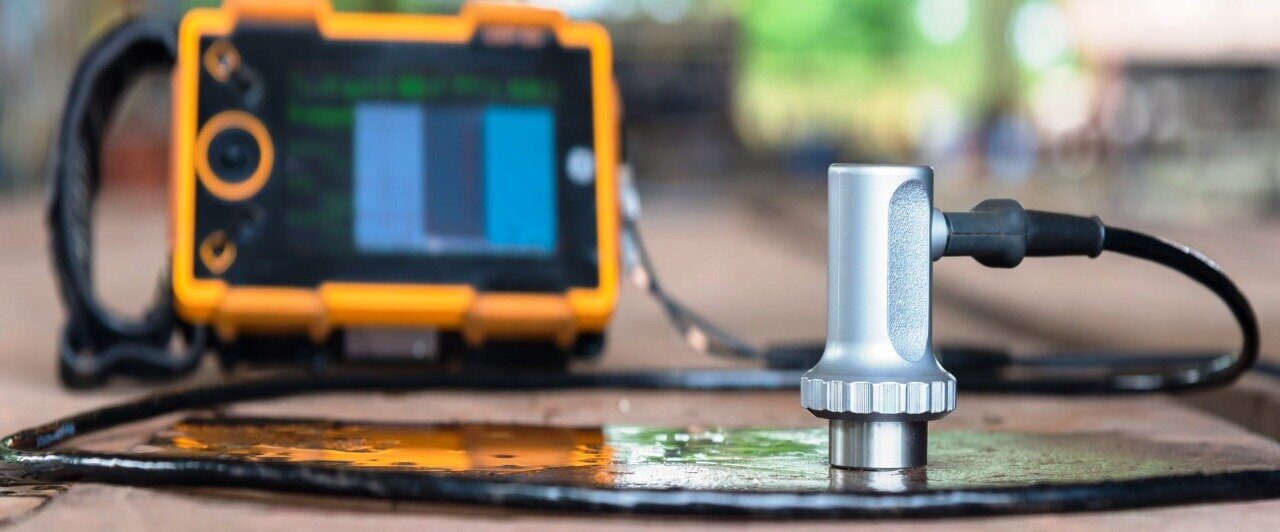 Лаборатория по неразрушающему контролю