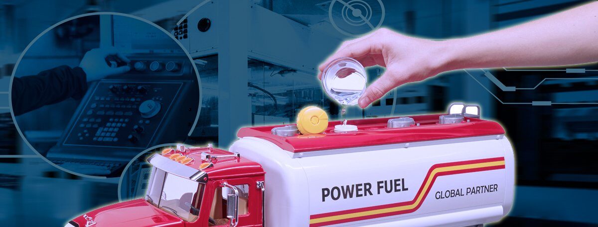 Изменение вместимости автоцистерны